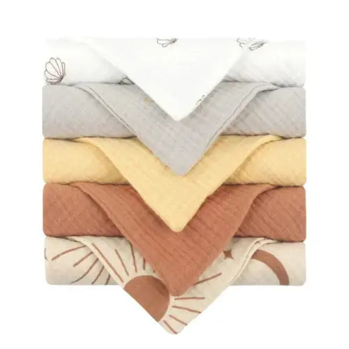 Cotton Burping Cloths