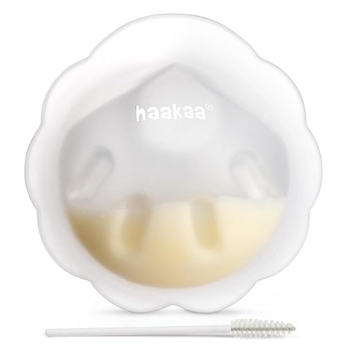 Haakaa Petal Soft Silicone Milk Collector 1 oz/30 ml