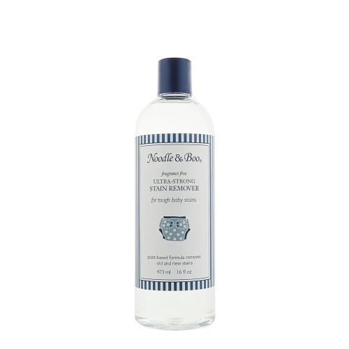 Noodle & Boo Baby Laundry Essentials Ultra-Strong Fragrance Free Stain Remover