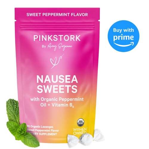 Nausea Sweets
