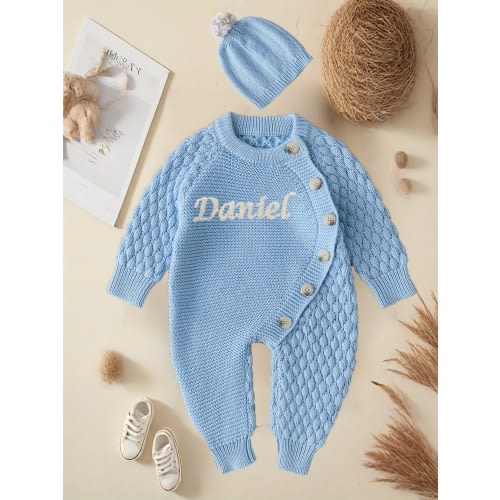 Custom sleeper with name