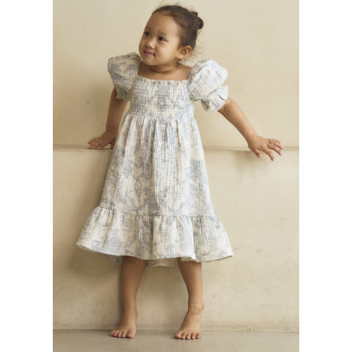 [MOMMY & ME] HANA DRESS