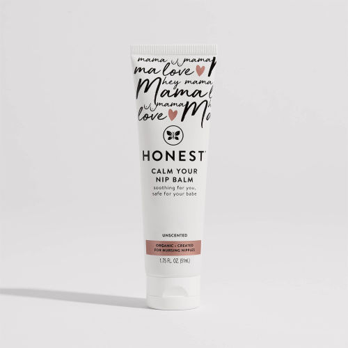 Organic Nipple Cream & Balm | Honest | Honest