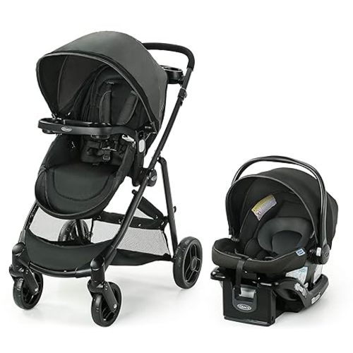 Graco Modes Pramette Travel System