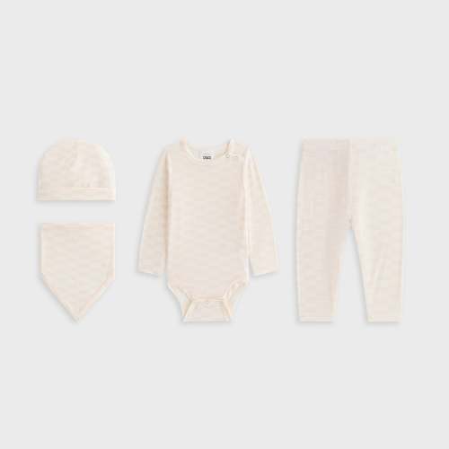 Kith Baby Classic Gift Set - Shrinking Violet