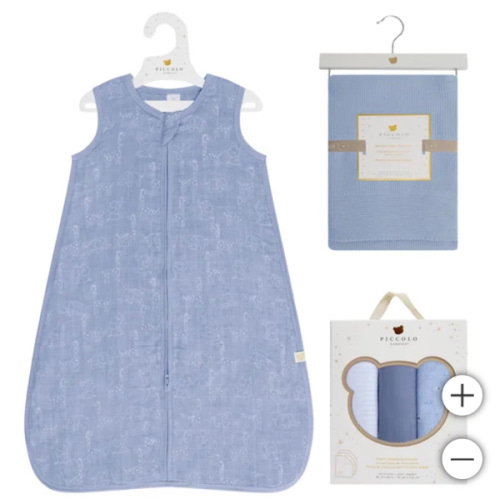 Piccolo Bambino - Ensemble de 5 pièces pour bébé câlins