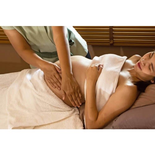 Mother-To-Be Massage | Gould's Salon Spa