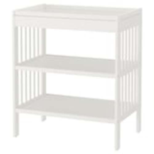 GULLIVER changing table, white - IKEA US