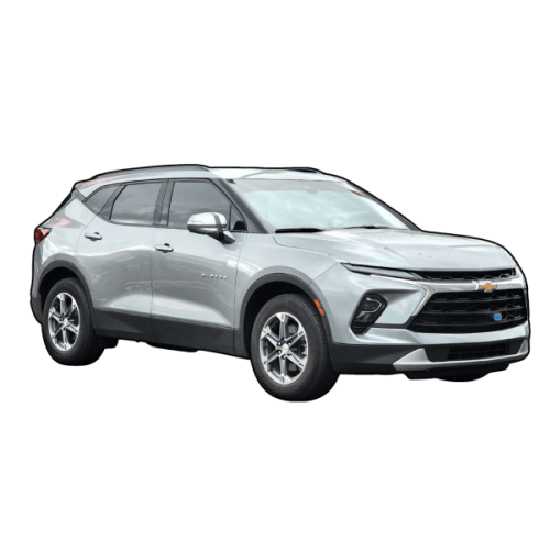 Chevrolet Blazer Rear Door Car Window Sun Shades (2019-Present)*