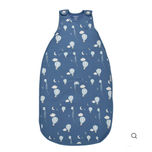 4 Season® Ultimate Baby Sleep Bag, Merino Wool & Organic Cotton, Hot Air Balloon