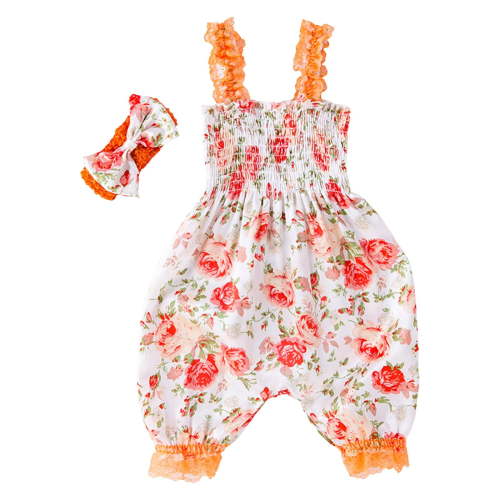 NIEWTR Toddler Baby Girl Summer Clothes Daddys Girl Letter Short Sleeve T Shirt Tops Newborn Rolled Shorts Outfit Set 2Pcs Summer Gift Set 9-12 Months,Red