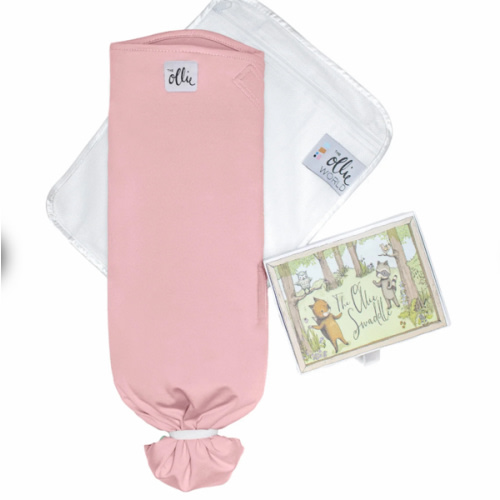 The Ollie® Swaddle - Maunie