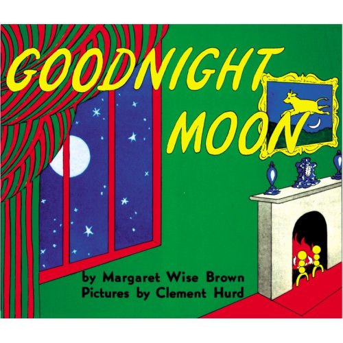 Goodnight Moon (Board Book)
