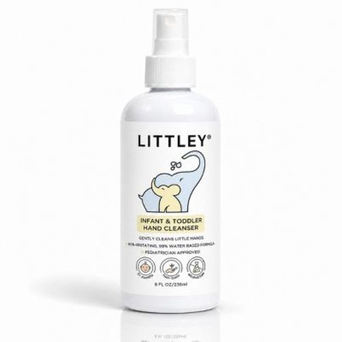 Littley Infant & Toddler Hand Cleanser - 8oz