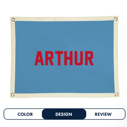 Pennant Customizer – Oxford Pennant