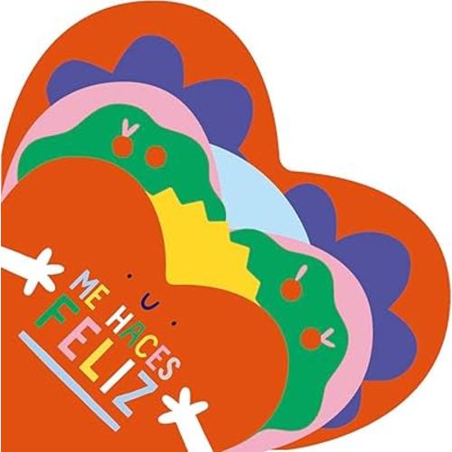 Me haces feliz (Spanish Edition)