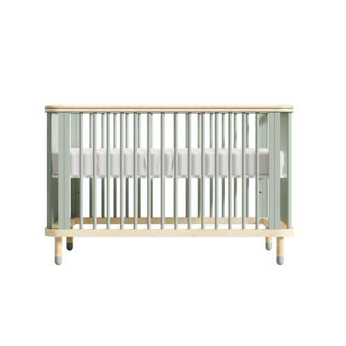 The Candy Cloud Crib