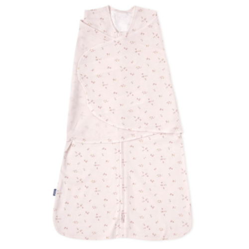 Buy HALO SleepSack Cotton Swaddle Pink Floral Newborn (0-3M) at Well.ca | Free Shipping $35+ in Canada