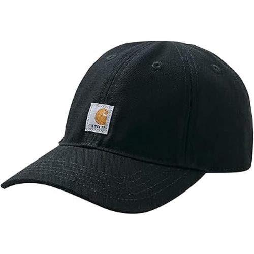 Carhartt Little Kid Signature Canvas Baseball Hat