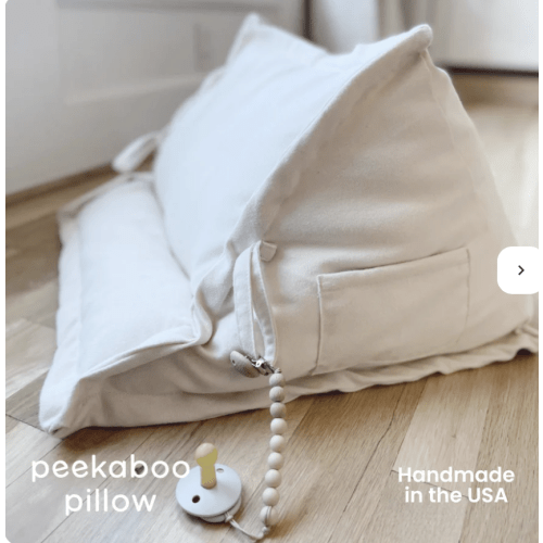 Peekaboo Pillow | Original