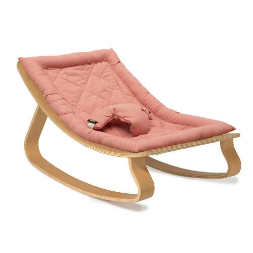 LEVO Baby Rocker in natural wood – Charlie Crane Paris