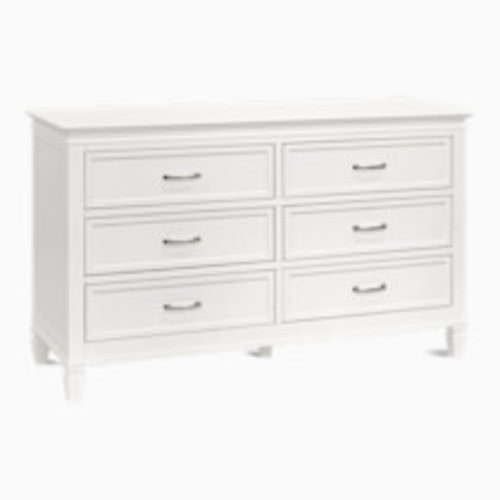 Namesake Darlington 6-Drawer Dresser - Warm White