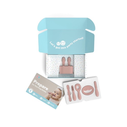 Kit 1 - Prepare for Starting Solids Pre-Feeding Tools, One Size