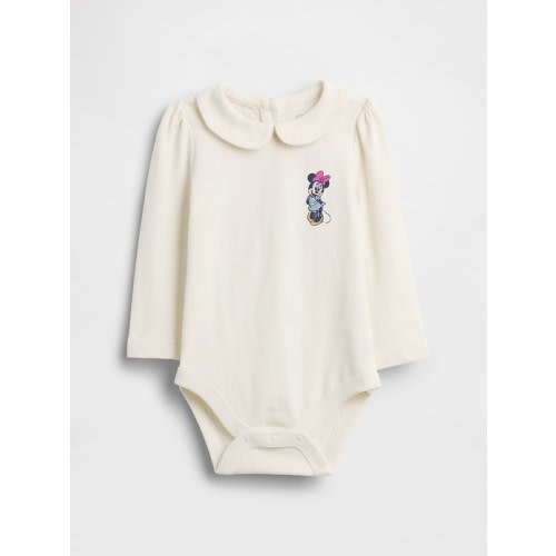 Gap × Disney Baby Organic Cotton Bodysuit