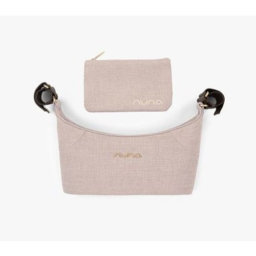 Nuna Stroller Organizer, Biscotti