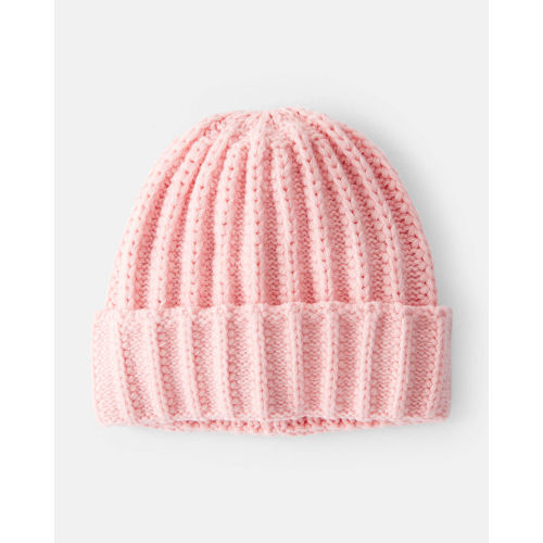 Baby Beanie - Pink | Carter's