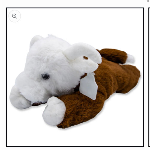 Hereford Stuffed Animal – Cowkid Clothing Company