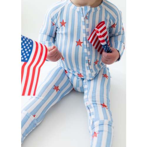 Stars & Stripes Zippy