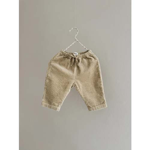 Charlie trousers olive (baby)