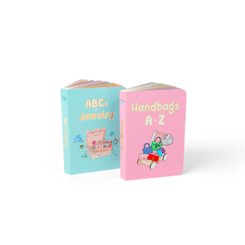 The Little Fancy Books Duo Set
