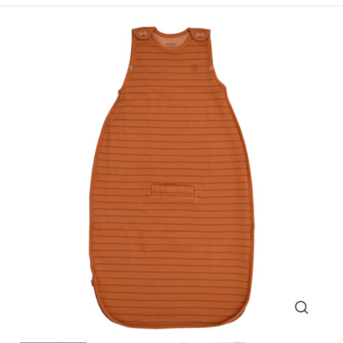 4 Season® Ultimate Baby Sleep Bag, Merino Wool & Organic Cotton, Terracotta