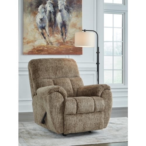 Rampant Manual Rocker Recliner