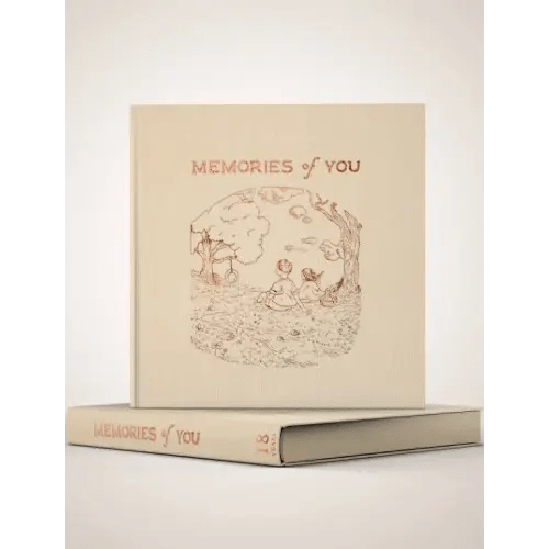 Memories of You - A Childhood Journal