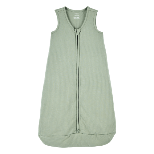 Baby 2-Way Zip PurelySoft Wearable Blanket - Green