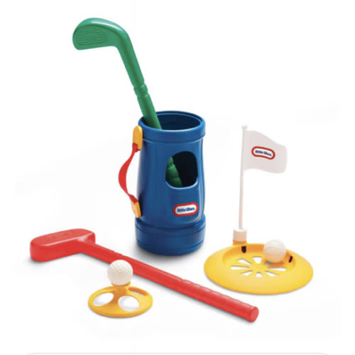 Little Tikes TotSports Grab 'n Go Golf – Official Little Tikes Website