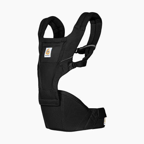 Ergobaby Alta Hip Seat Carrier - Onyx Black
