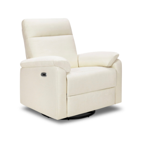 DaVinci Suzy Power Swivel Glider and Recliner