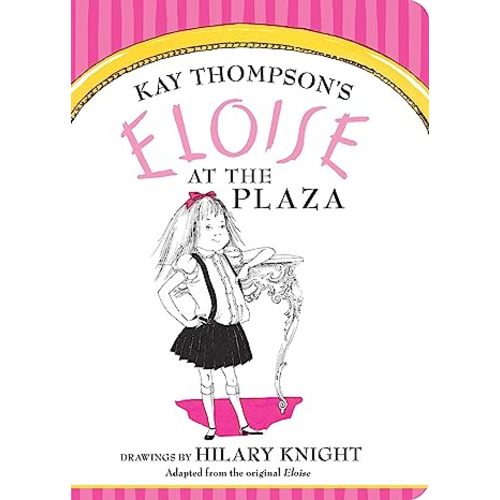 Eloise at The Plaza