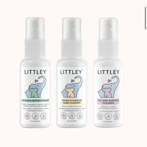 Nature's Softest Science – Littley USA