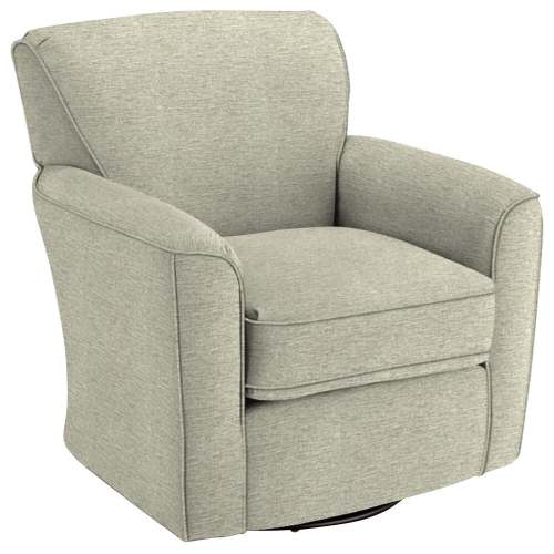 Best Home Furnishings Kaylee Swivel Glider