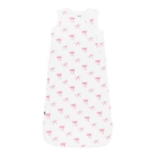 Kyte Baby Sleep Bag 1.0 Tog Wearable Blanket - Bows (medium)