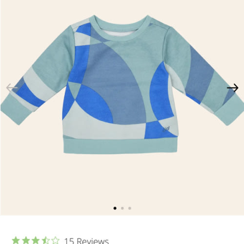 Springfield Sweatshirt - Young Days