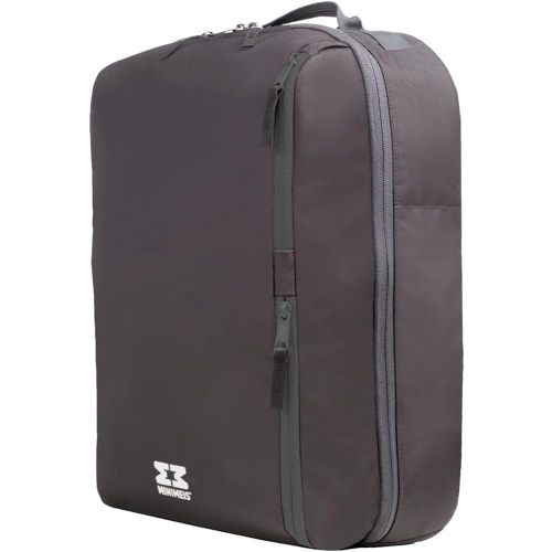 MiniMeis G4 Backpack, Dark Grey - 28L - Compatible with MiniMeis G4 Child Shoulder Carrier