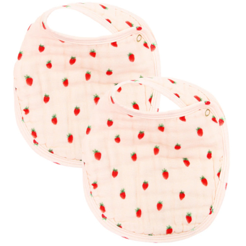 Cloud Muslin™ Bib 2 Pack - Junie