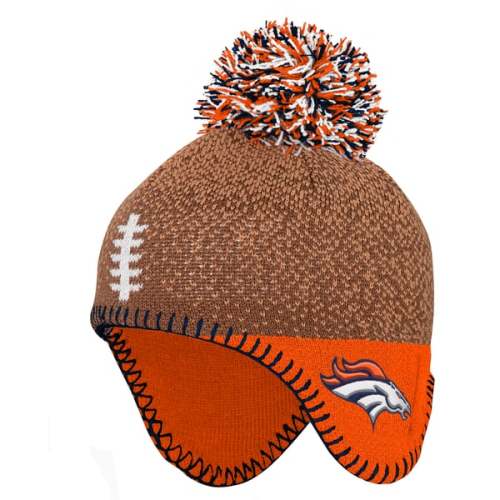 Infant Outerstuff Denver Broncos Knit Hat