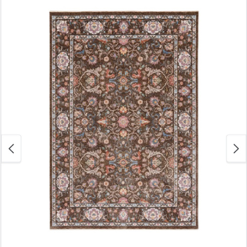 SAFAVIEH Crimson Blinera Oriental Rug